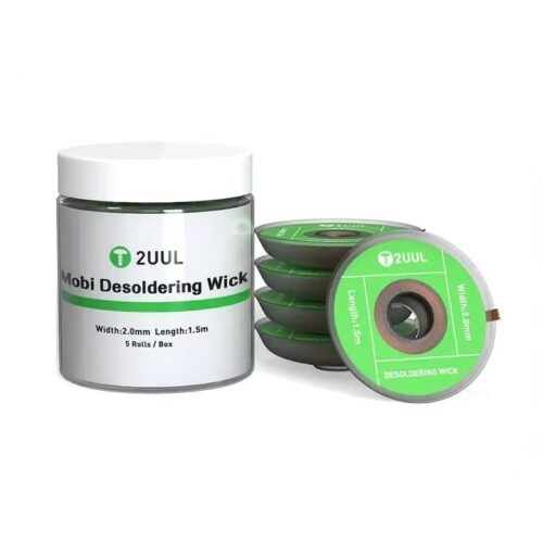 2uul desoldering wire